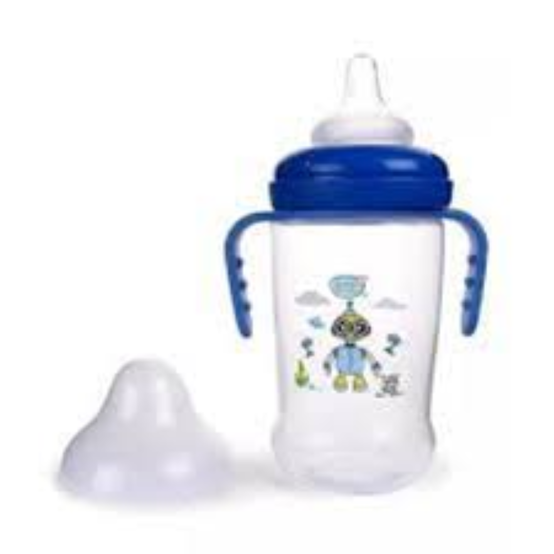 JUNGLE BUDDIES FEEDING BOTTLE LE15322
